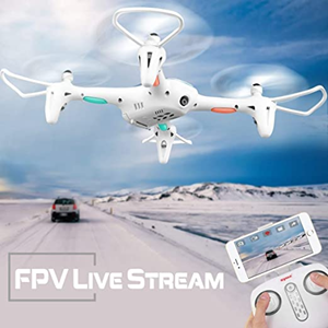 کوادکوپتر سایما مدل syma X15W Quadcopter_اسباب بازی